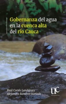 portada Gobernanza del Agua en la Cuenca Alta del rio Cauca