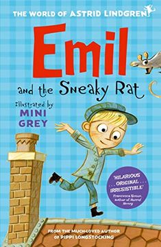 portada Emil and the Sneaky rat 
