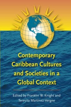 portada Contemporary Caribbean Cultures and Societies in a Global Context (in English)