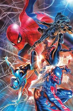 portada Spider-Verse: Across the Multiverse (in English)