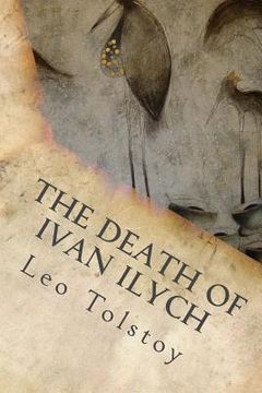 portada The Death Of Ivan Ilych (en Inglés)