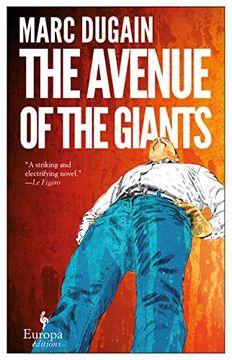 portada The Avenue of Giants (en Inglés)