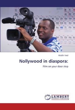 portada Nollywood in diaspora:: Film on your door step