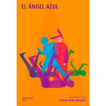 portada El Ángel Azul (in Spanish)