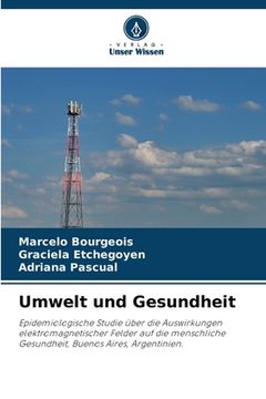 portada Umwelt und Gesundheit (en Alemán)