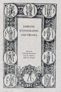 portada Emblem, Iconography, and Drama