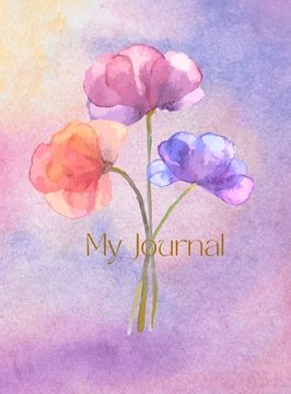 portada Daily, Weekly, Monthly Planner: Pretty Pastel Colors Planner (in English)