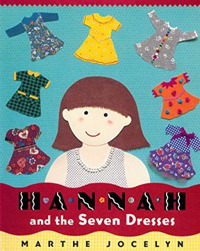 portada Hannah and the Seven Dresses (en Inglés)