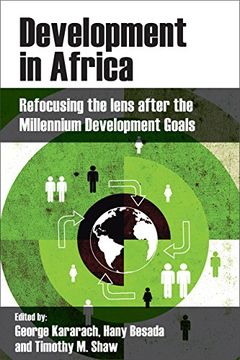 portada Development in Africa: Refocusing the Lens After the Millennium Development Goals