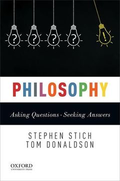 portada Philosophy: Asking Questions--Seeking Answers (en Inglés)