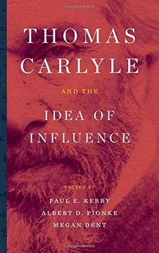 portada Thomas Carlyle and the Idea of Influence (in English)