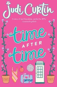 portada Time After Time (en Inglés)