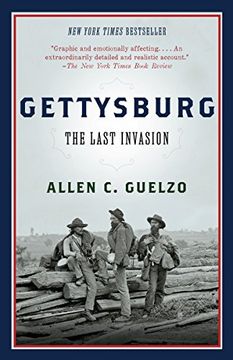 portada Gettysburg: The Last Invasion (Vintage Civil war Library) (en Inglés)