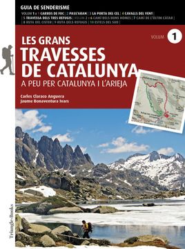 portada Les Grans Travesses de Catalunya (Vol. 1) (in Catalá)