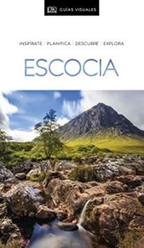 portada Guía Visual Escocia (Guias Visuales) (in Spanish)