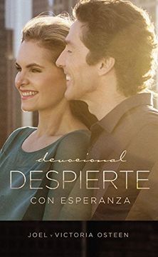 portada Despierte con Esperanza: Devocional (in Spanish)