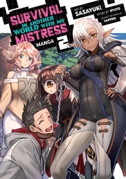portada Survival in Another World With my Mistress! (Manga) Vol. 2 (en Inglés)
