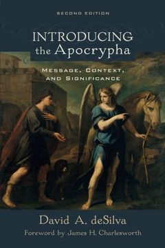 portada Introducing the Apocrypha: Message, Context, and Significance (en Inglés)