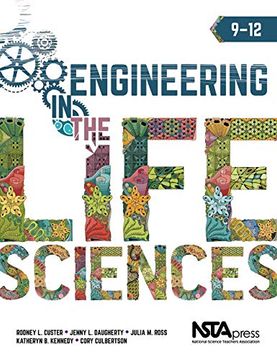 portada Engineering in the Life Sciences, 9-12 (in English)