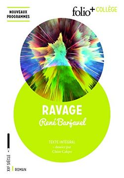portada Ravage