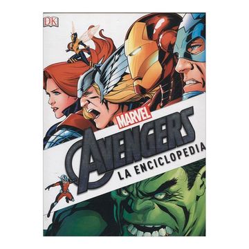 portada ### (Marvel Avengers) (in Spanish)