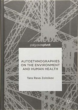 portada Autoethnographies on the Environment and Human Health 