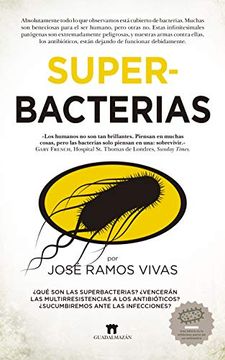 portada Superbacterias (in Spanish)