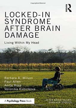 portada Locked-In Syndrome After Brain Damage: Living Within my Head (After Brain Injury: Survivor Stories) 