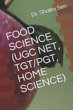 portada Food Science (Ugc Net, Tgt/Pgt, Home Science) (in English)