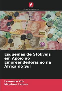 portada Esquemas de Stokvels em Apoio ao Empreendedorismo na África do sul