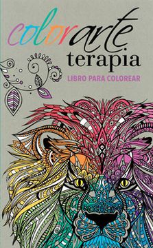 portada Colorarteterapia (in Spanish)