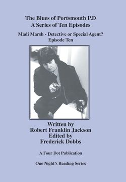 portada Madi Marsh - Detective or Special Agent?: Episode 10