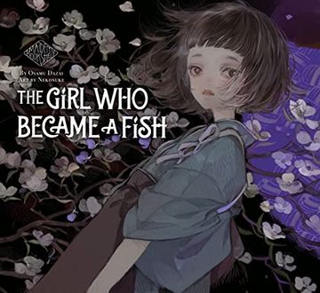 portada The Girl Who Became a Fish: Maiden's Bookshelf (en Inglés)