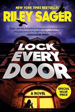 portada Lock Every Door: A Novel 