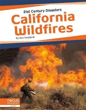portada California Wildfires (21St Century Disasters) (in English)