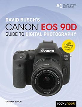 portada David Busch's Canon eos 90d Guide to Digital Photography (David Busch Camera Guide) (in English)