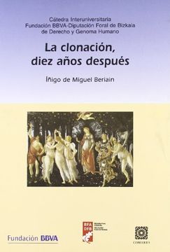 portada La Clonación, Diez Años Después (in Spanish)
