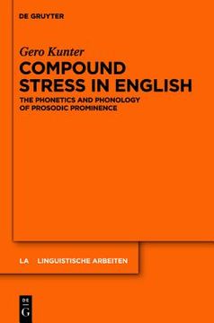 portada Compound Stress in English (en Inglés)