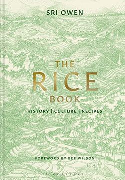portada The Rice Book (en Inglés)