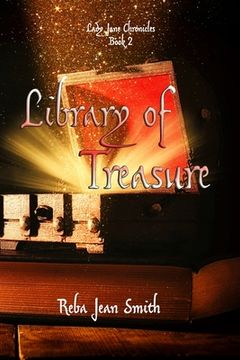 portada Library of Treasure (en Inglés)