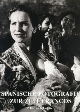portada Spanische Fotografie zur Zeit Francos