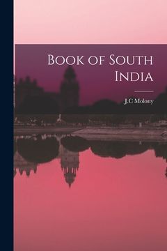 portada Book of South India