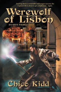 portada The Werewolf of Lisbon (The da Silva Tales) 
