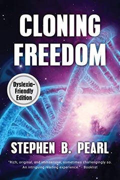 portada Cloning Freedom (en Inglés)