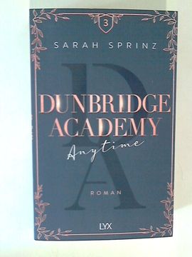 portada Dunbridge Academy - Anytime (in German)