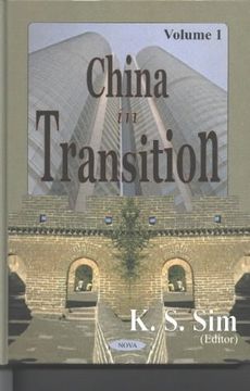 portada China Intransition, Volume 1 (en Inglés)