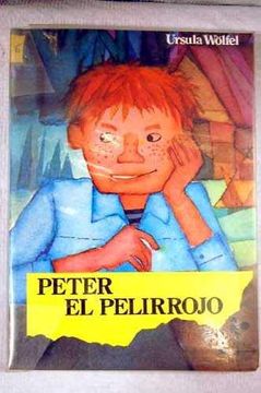 portada Peter el Pelirrojo (4ª Ed. ) (in Spanish)