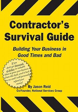 portada contractor's survival guide
