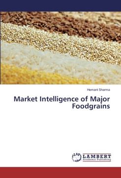 portada Market Intelligence of Major Foodgrains