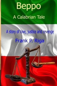 portada Beppo - A Calabrian Tale (in English)